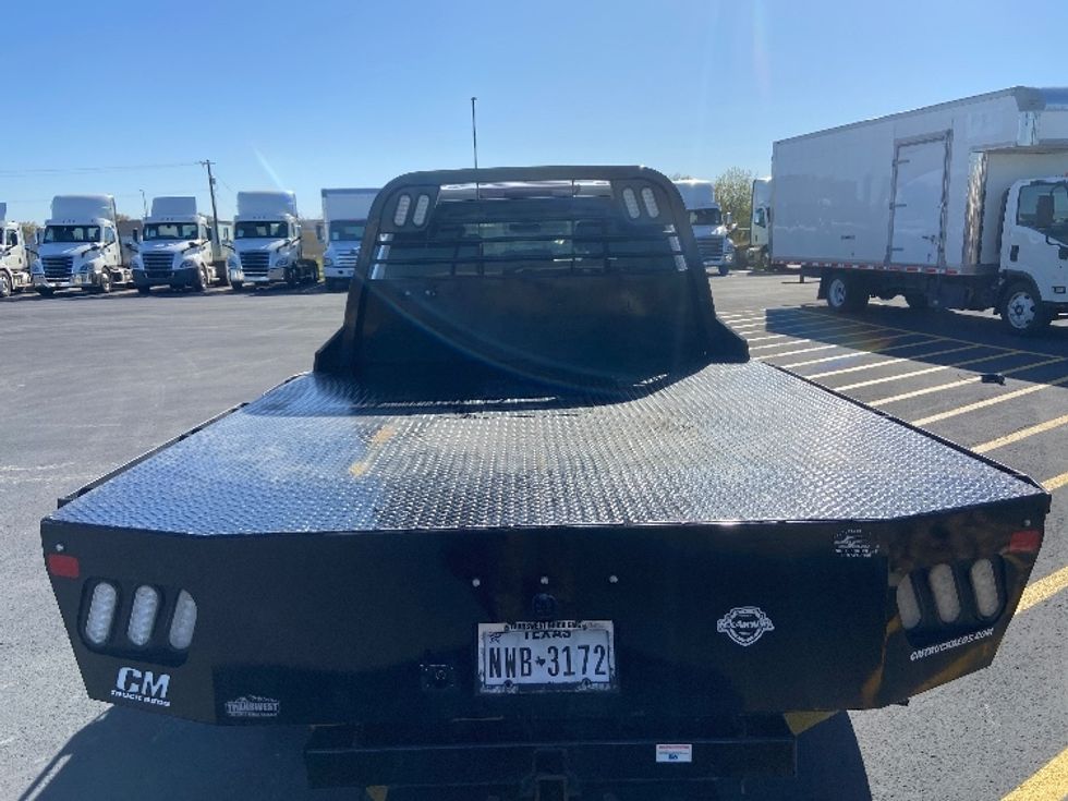 Flatbed Truck-Light and Medium Duty Trucks-GMC-2020-SIERRA-San Antonio-TX-107,869\n\t\tmiles-$ 45,250 - Image 9