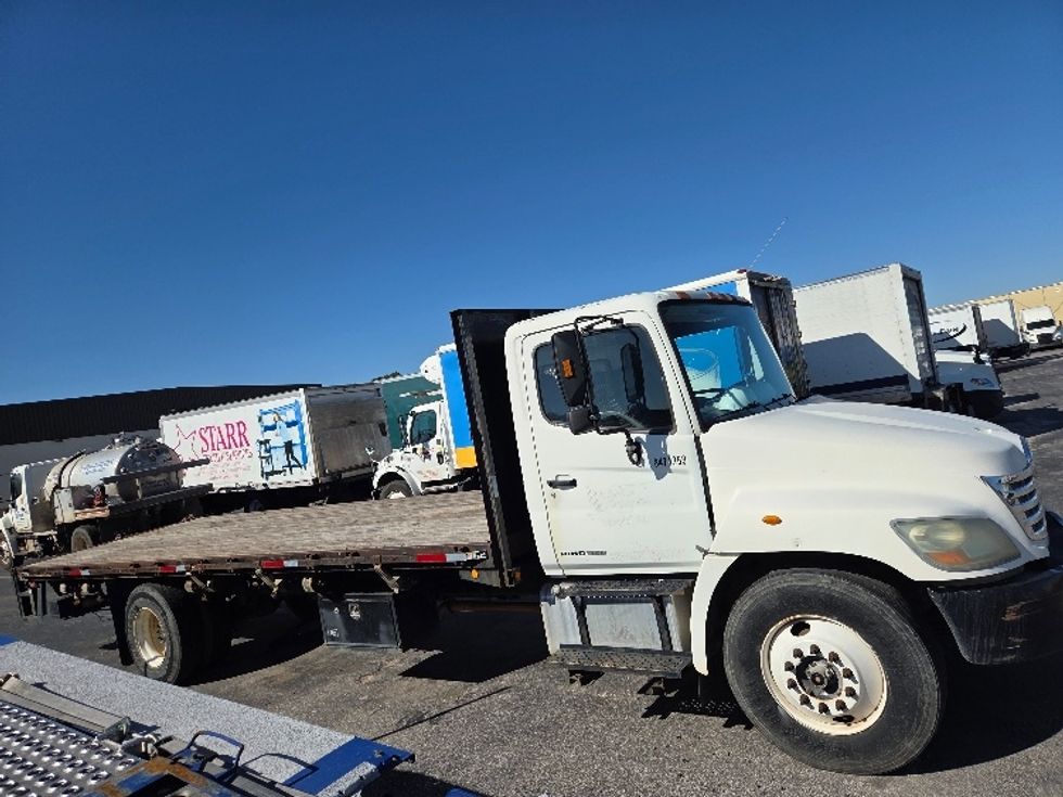 Flatbed Truck-Light and Medium Duty Trucks-Hino-2006-268-Mobile-AL-245,472\n\t\tmiles-$ 6,500 - Image 11