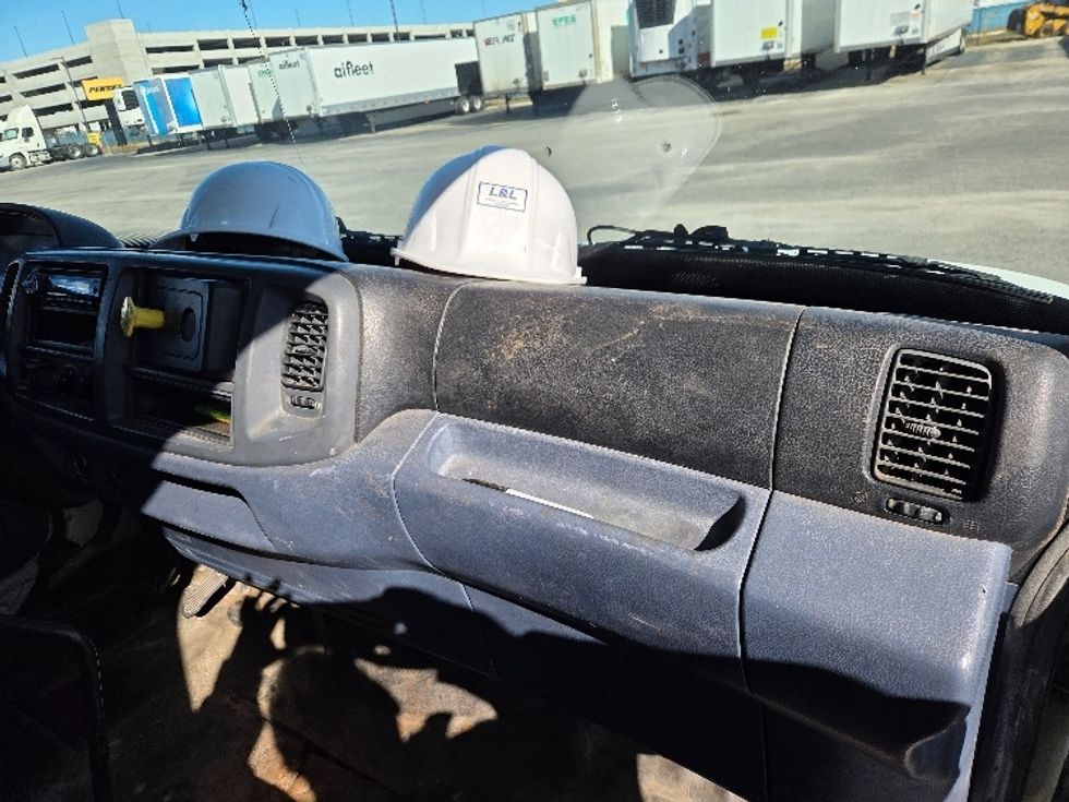 Flatbed Truck-Light and Medium Duty Trucks-Hino-2006-268-Mobile-AL-245,472\n\t\tmiles-$ 6,500 - Image 14