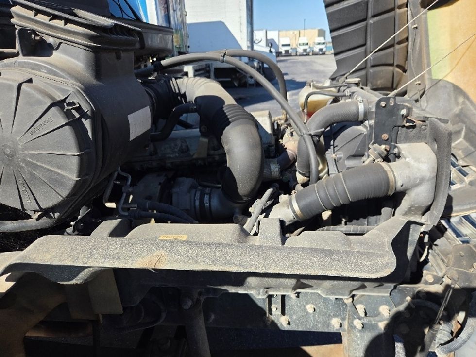 Flatbed Truck-Light and Medium Duty Trucks-Hino-2006-268-Mobile-AL-245,472\n\t\tmiles-$ 6,500 - Image 16