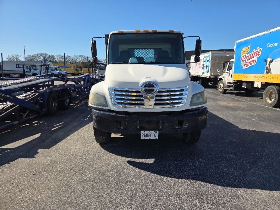 Flatbed Truck-Light and Medium Duty Trucks-Hino-2006-268-Mobile-AL-245,472\n\t\tmiles-$ 6,500 - Image 2