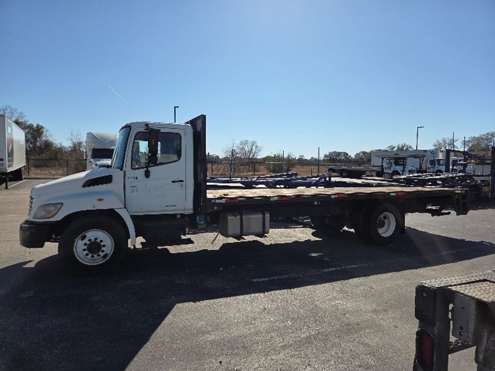 Flatbed Truck-Light and Medium Duty Trucks-Hino-2006-268-Mobile-AL-245,472\n\t\tmiles-$ 6,500 - Image 4