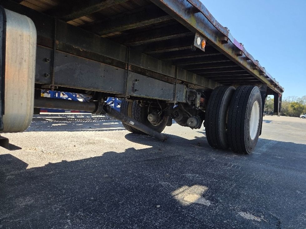 Flatbed Truck-Light and Medium Duty Trucks-Hino-2006-268-Mobile-AL-245,472\n\t\tmiles-$ 6,500 - Image 5