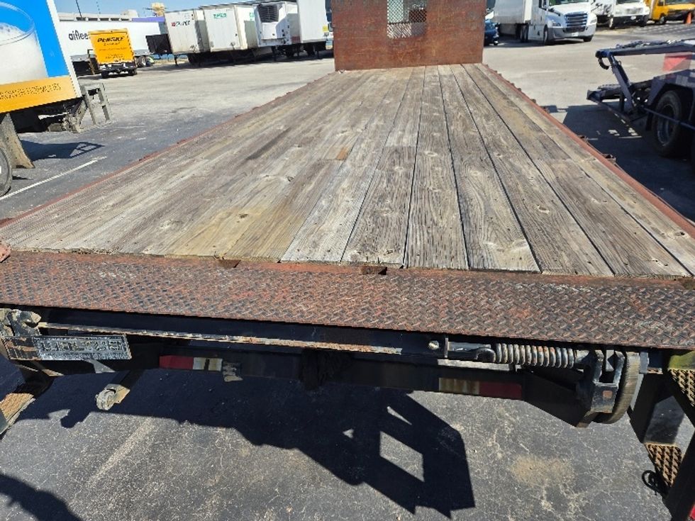 Flatbed Truck-Light and Medium Duty Trucks-Hino-2006-268-Mobile-AL-245,472\n\t\tmiles-$ 6,500 - Image 8