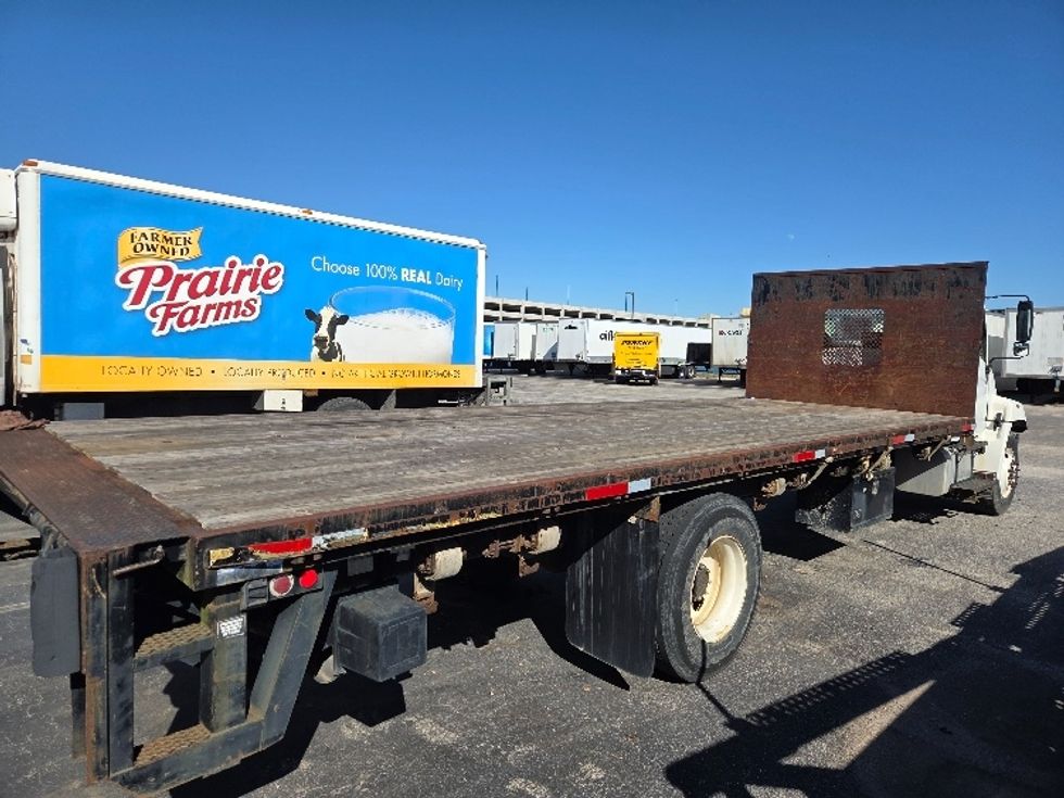 Flatbed Truck-Light and Medium Duty Trucks-Hino-2006-268-Mobile-AL-245,472\n\t\tmiles-$ 6,500 - Image 9