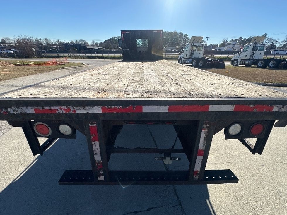 Flatbed Truck-Light and Medium Duty Trucks-Hino-2007-268-Atlanta (Conyers)-GA-473,394\n\t\tmiles-$ 5,000 - Image 10