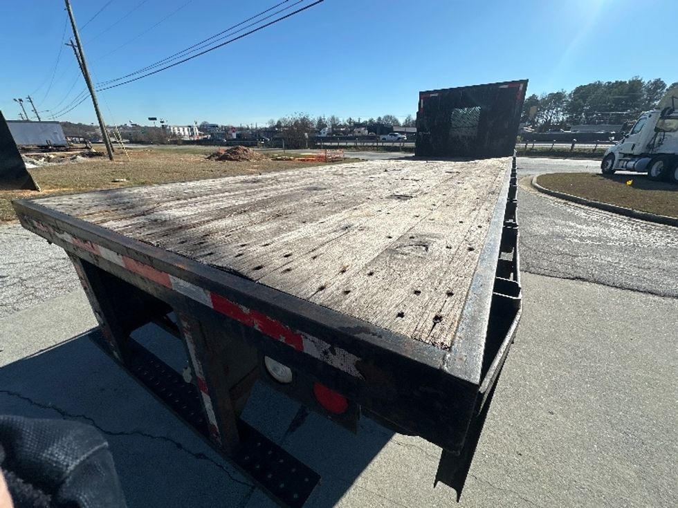 Flatbed Truck-Light and Medium Duty Trucks-Hino-2007-268-Atlanta (Conyers)-GA-473,394\n\t\tmiles-$ 5,000 - Image 11