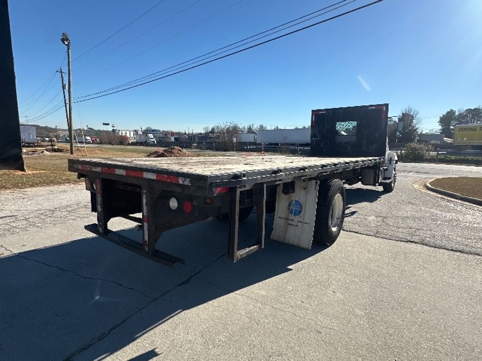 Flatbed Truck-Light and Medium Duty Trucks-Hino-2007-268-Atlanta (Conyers)-GA-473,394\n\t\tmiles-$ 5,000 - Image 13