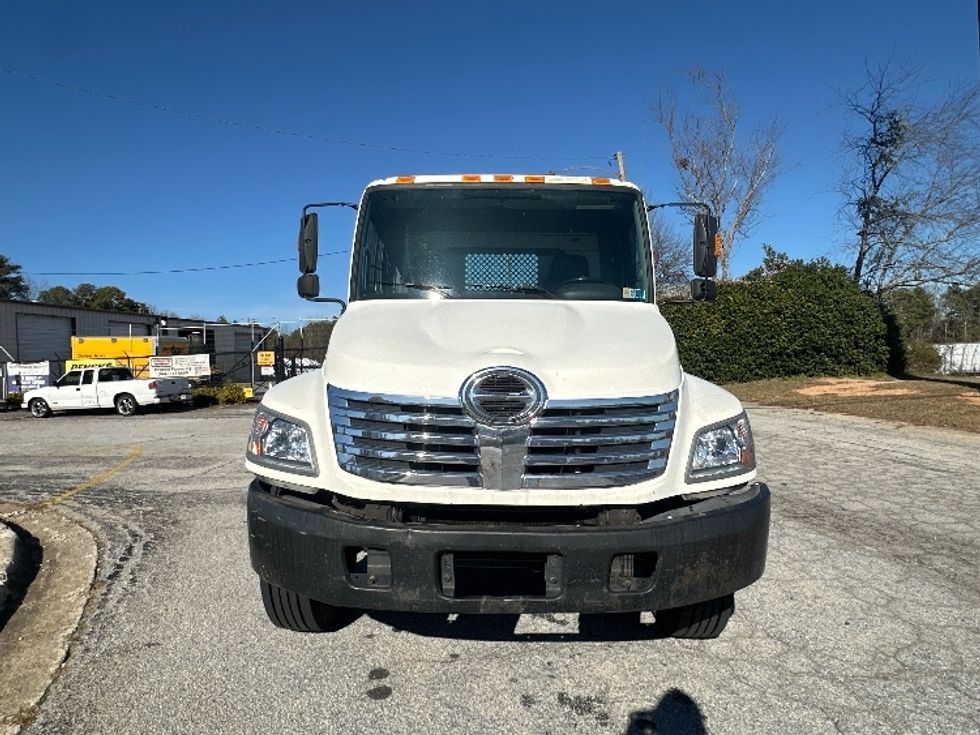 Flatbed Truck-Light and Medium Duty Trucks-Hino-2007-268-Atlanta (Conyers)-GA-473,394\n\t\tmiles-$ 5,000 - Image 2