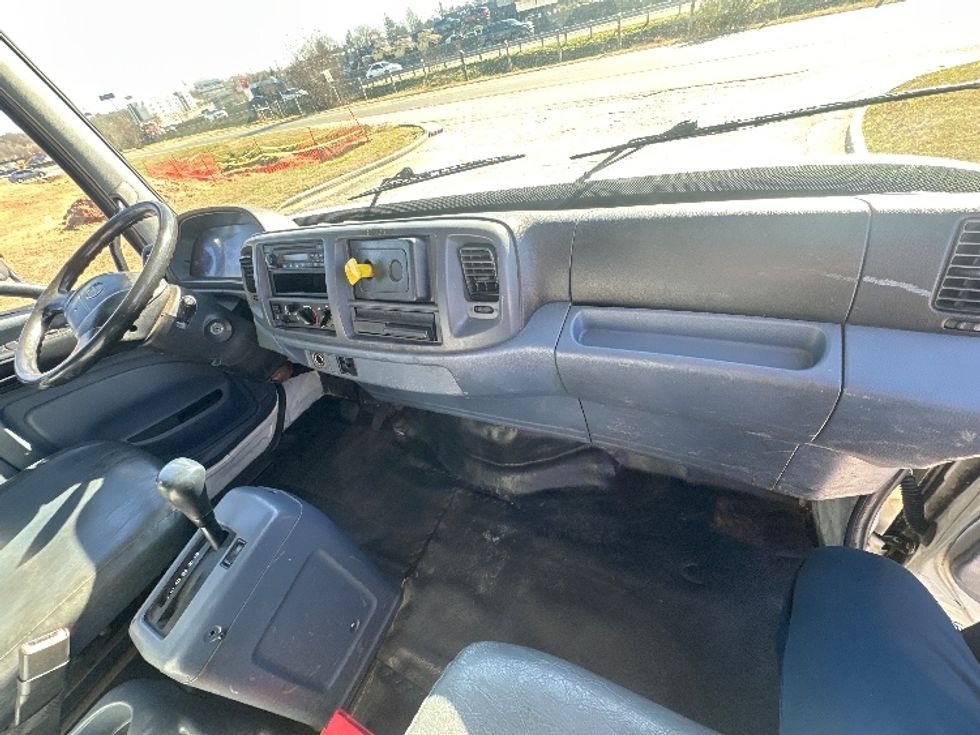 Flatbed Truck-Light and Medium Duty Trucks-Hino-2007-268-Atlanta (Conyers)-GA-473,394\n\t\tmiles-$ 5,000 - Image 21