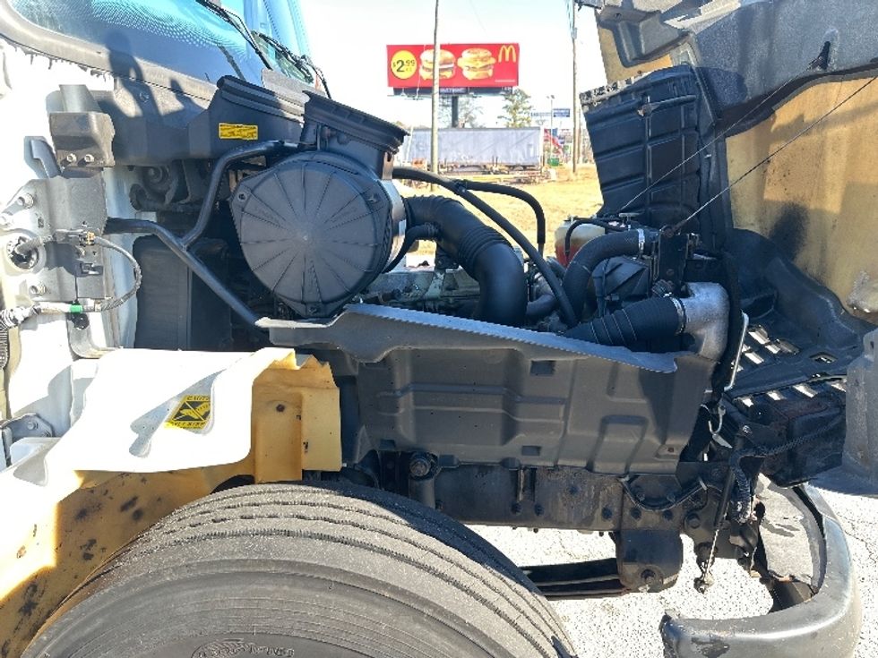 Flatbed Truck-Light and Medium Duty Trucks-Hino-2007-268-Atlanta (Conyers)-GA-473,394\n\t\tmiles-$ 5,000 - Image 23