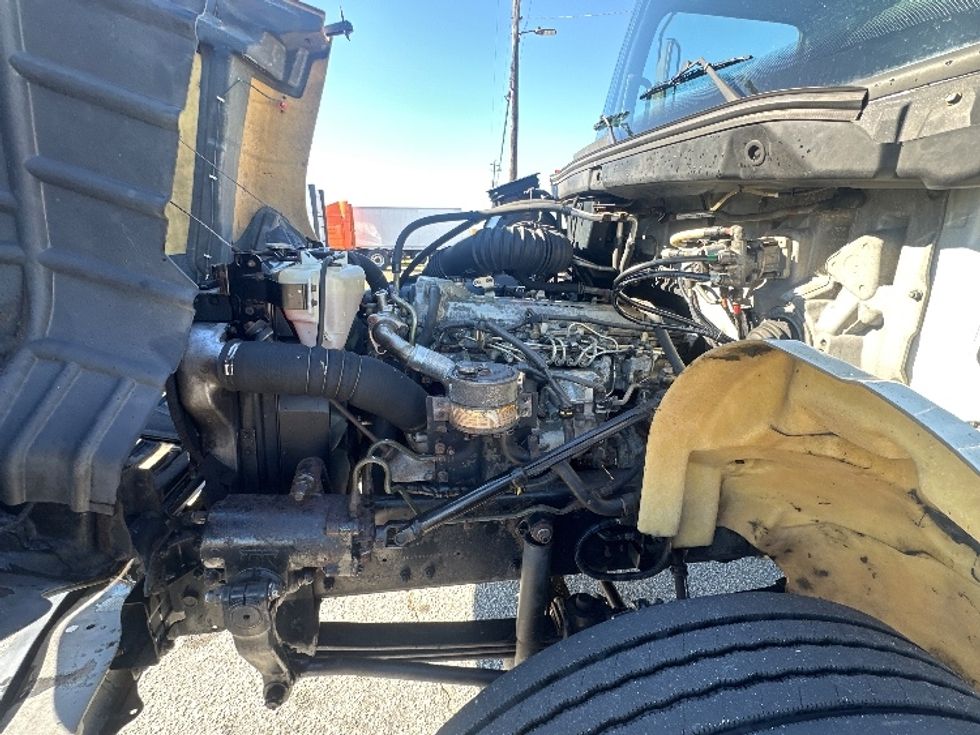 Flatbed Truck-Light and Medium Duty Trucks-Hino-2007-268-Atlanta (Conyers)-GA-473,394\n\t\tmiles-$ 5,000 - Image 24