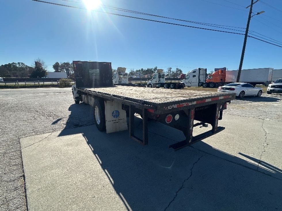 Flatbed Truck-Light and Medium Duty Trucks-Hino-2007-268-Atlanta (Conyers)-GA-473,394\n\t\tmiles-$ 5,000 - Image 6