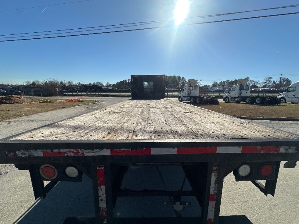 Flatbed Truck-Light and Medium Duty Trucks-Hino-2007-268-Atlanta (Conyers)-GA-473,394\n\t\tmiles-$ 5,000 - Image 8