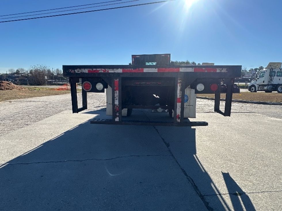 Flatbed Truck-Light and Medium Duty Trucks-Hino-2007-268-Atlanta (Conyers)-GA-473,394\n\t\tmiles-$ 5,000 - Image 9