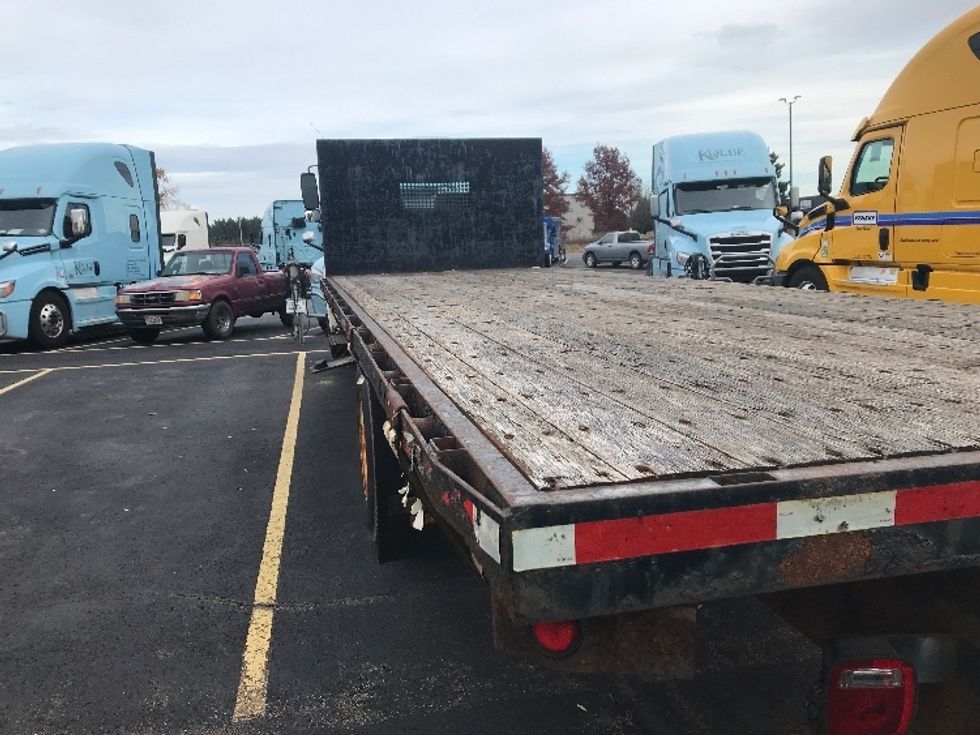 Flatbed Truck-Light and Medium Duty Trucks-Hino-2007-268-Rothschild-WI-194,952\n\t\tmiles-$ 10,000 - Image 11