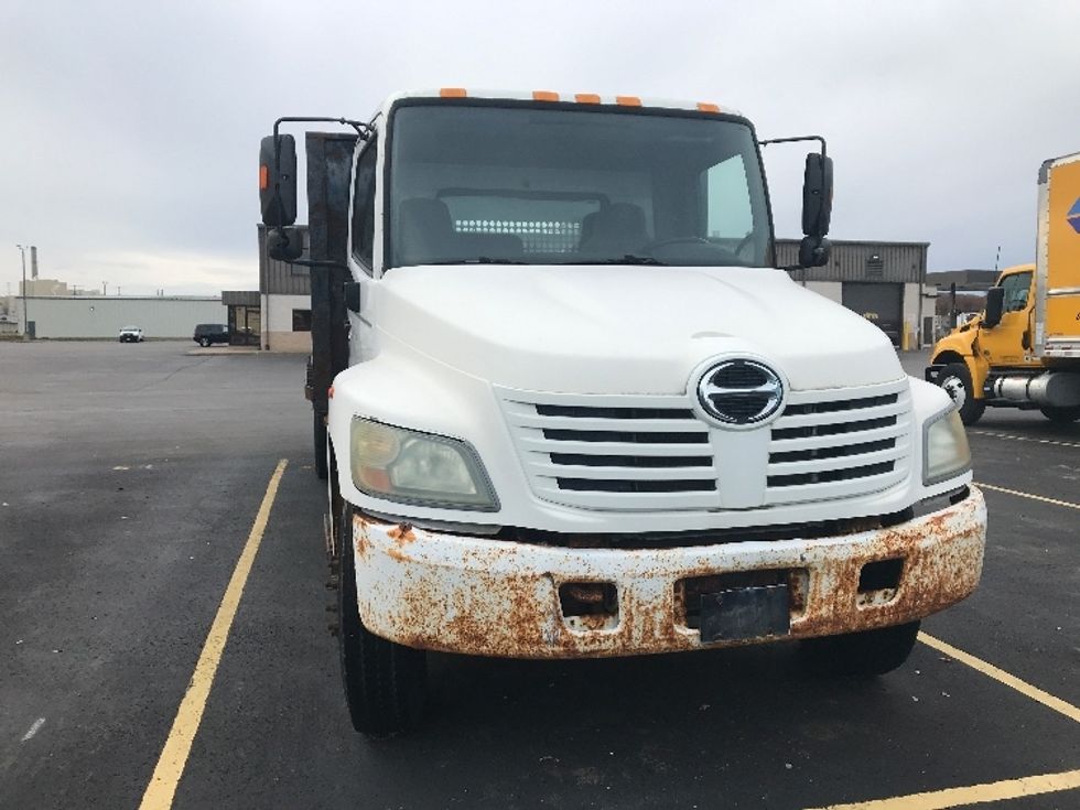 Flatbed Truck-Light and Medium Duty Trucks-Hino-2007-268-Rothschild-WI-194,952\n\t\tmiles-$ 10,000 - Image 2