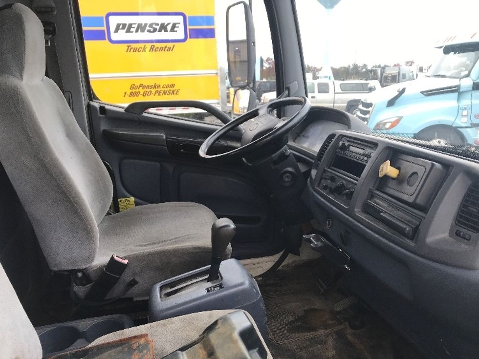 Flatbed Truck-Light and Medium Duty Trucks-Hino-2007-268-Rothschild-WI-194,952\n\t\tmiles-$ 10,000 - Image 22