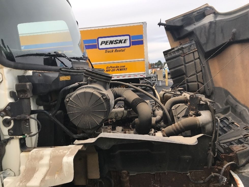 Flatbed Truck-Light and Medium Duty Trucks-Hino-2007-268-Rothschild-WI-194,952\n\t\tmiles-$ 10,000 - Image 23