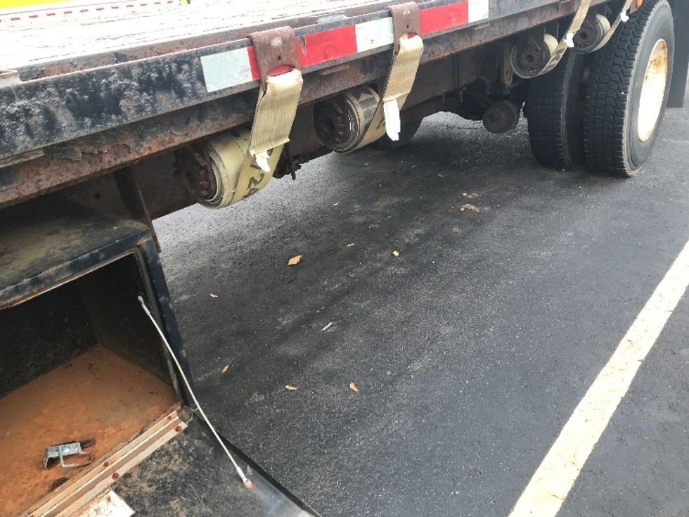 Flatbed Truck-Light and Medium Duty Trucks-Hino-2007-268-Rothschild-WI-194,952\n\t\tmiles-$ 10,000 - Image 26