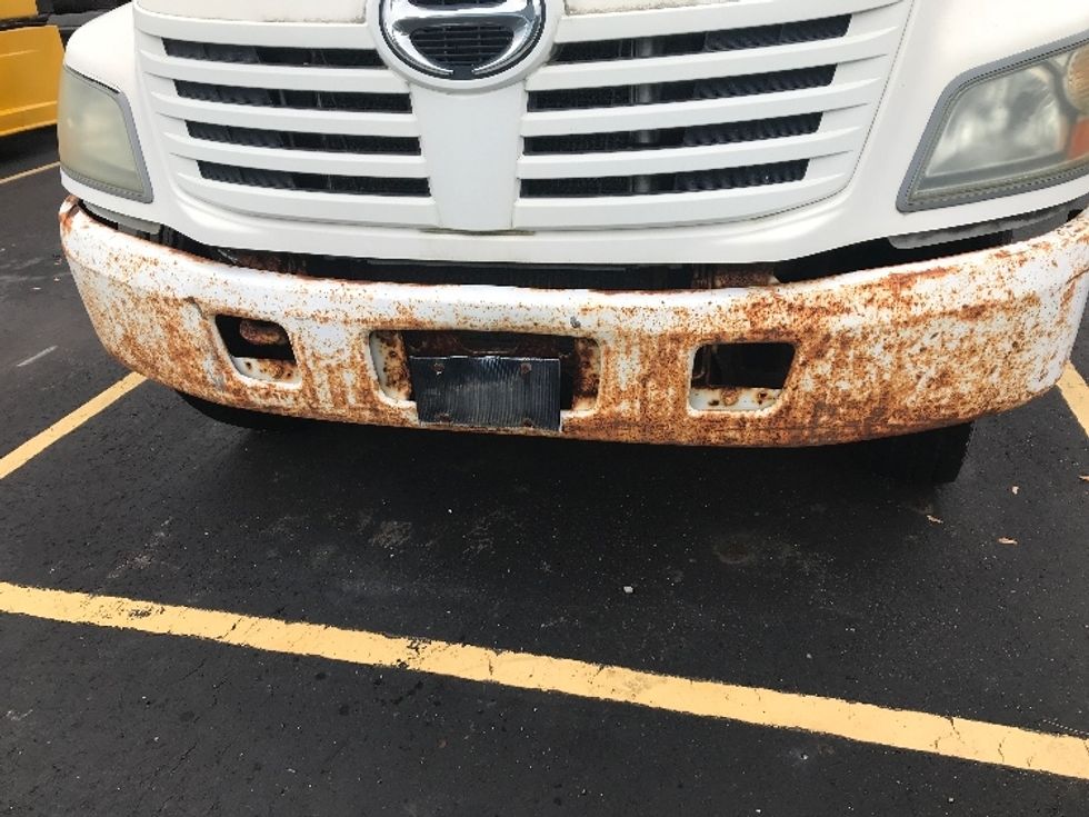 Flatbed Truck-Light and Medium Duty Trucks-Hino-2007-268-Rothschild-WI-194,952\n\t\tmiles-$ 10,000 - Image 28