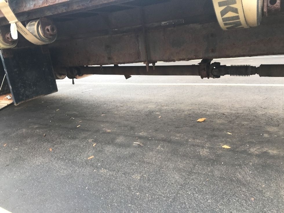 Flatbed Truck-Light and Medium Duty Trucks-Hino-2007-268-Rothschild-WI-194,952\n\t\tmiles-$ 10,000 - Image 5