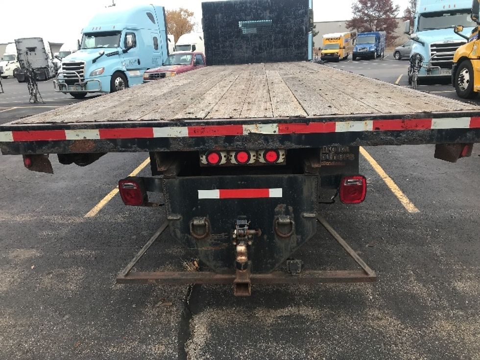 Flatbed Truck-Light and Medium Duty Trucks-Hino-2007-268-Rothschild-WI-194,952\n\t\tmiles-$ 10,000 - Image 9