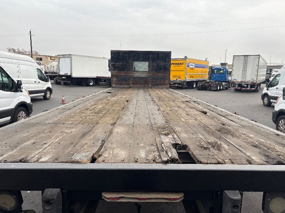 Flatbed Truck-Light and Medium Duty Trucks-Hino-2015-268-West Sacramento-CA-80,907\n\t\tmiles-$ 45,250 - Image 10