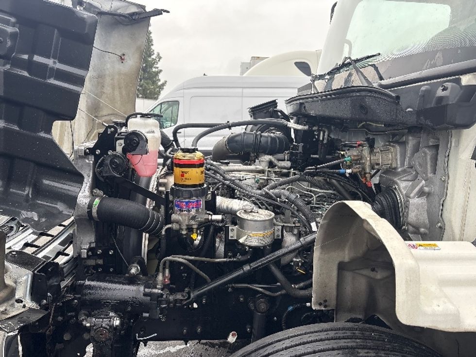 Flatbed Truck-Light and Medium Duty Trucks-Hino-2015-268-West Sacramento-CA-80,907\n\t\tmiles-$ 45,250 - Image 24