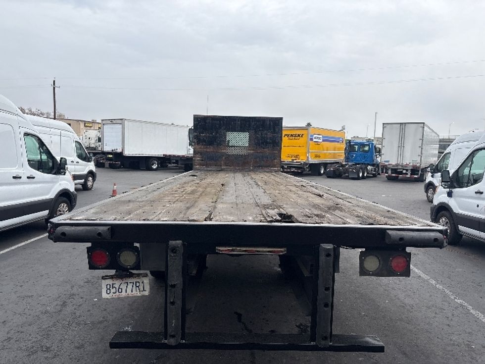 Flatbed Truck-Light and Medium Duty Trucks-Hino-2015-268-West Sacramento-CA-80,907\n\t\tmiles-$ 45,250 - Image 8