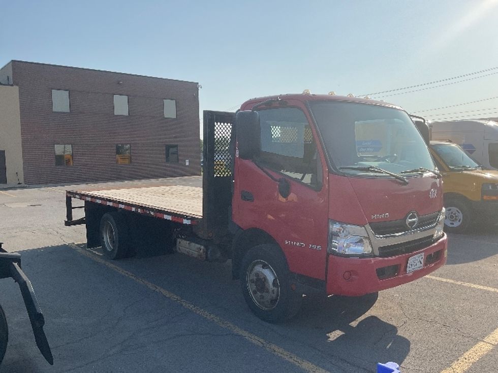 Used Flatbed Trucks for Sale in NY Penske Used Trucks