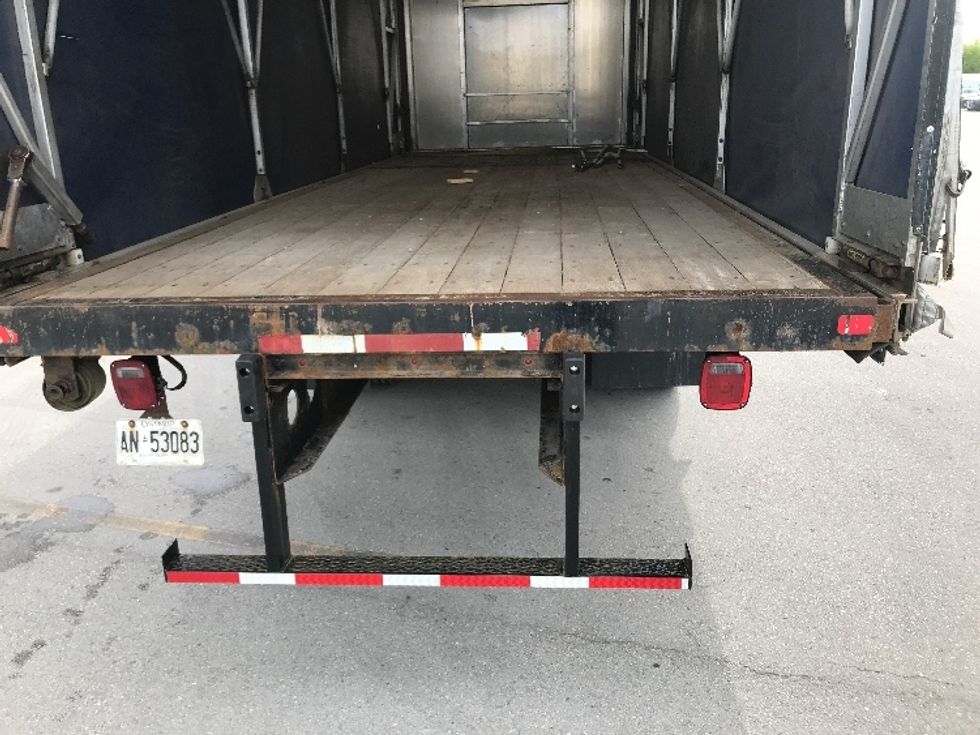 Flatbed Truck-Light and Medium Duty Trucks-Hino-2016-268-Mississauga-ON-172,653\n\t\tkm-$ 72,750 - Image 10