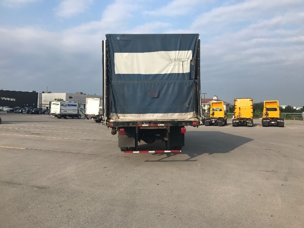 Flatbed Truck-Light and Medium Duty Trucks-Hino-2016-268-Mississauga-ON-172,653\n\t\tkm-$ 72,750 - Image 7