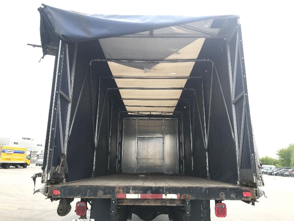 Flatbed Truck-Light and Medium Duty Trucks-Hino-2016-268-Mississauga-ON-172,653\n\t\tkm-$ 72,750 - Image 8