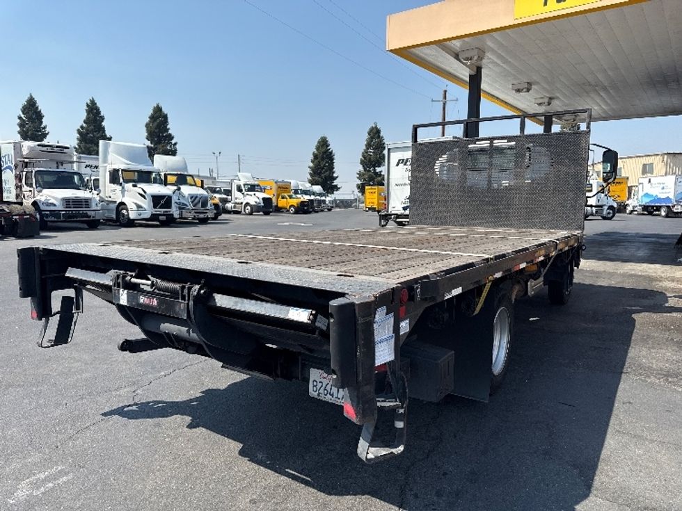Flatbed Truck-Light and Medium Duty Trucks-Hino-2017-195-West Sacramento-CA-147,950\n\t\tmiles-$ 35,250 - Image 10