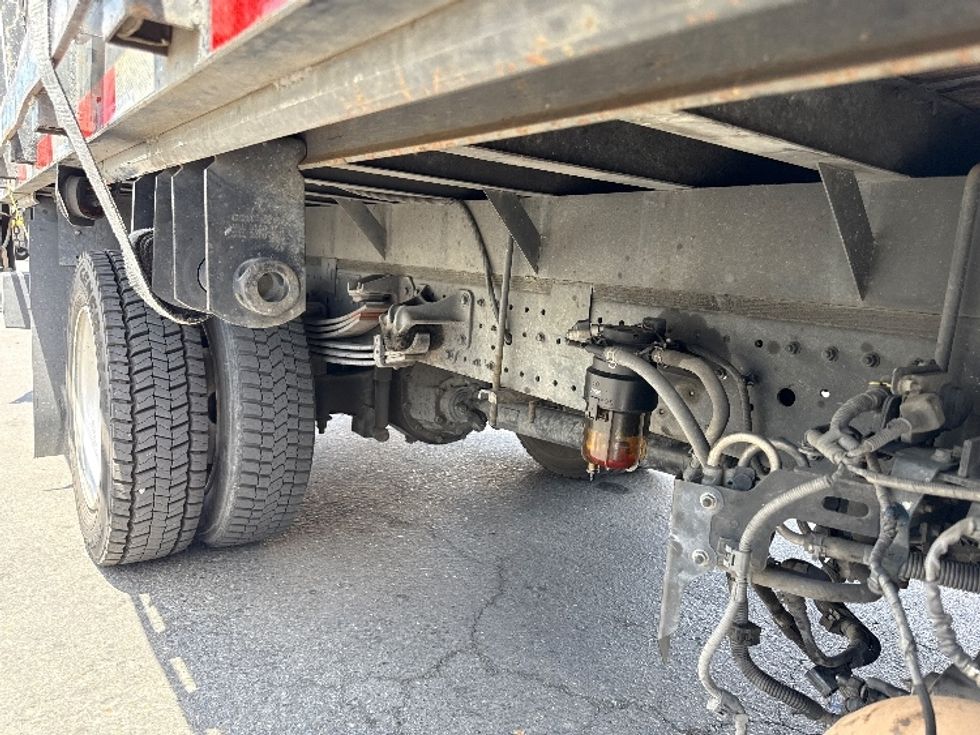Flatbed Truck-Light and Medium Duty Trucks-Hino-2017-195-West Sacramento-CA-147,950\n\t\tmiles-$ 35,250 - Image 12