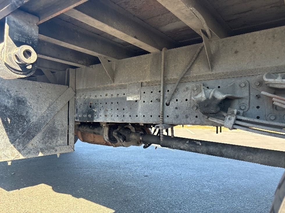 Flatbed Truck-Light and Medium Duty Trucks-Hino-2017-195-West Sacramento-CA-147,950\n\t\tmiles-$ 35,250 - Image 5