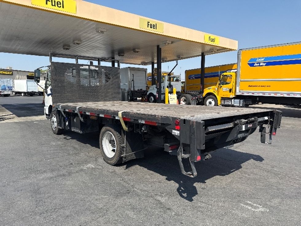 Flatbed Truck-Light and Medium Duty Trucks-Hino-2017-195-West Sacramento-CA-147,950\n\t\tmiles-$ 35,250 - Image 6