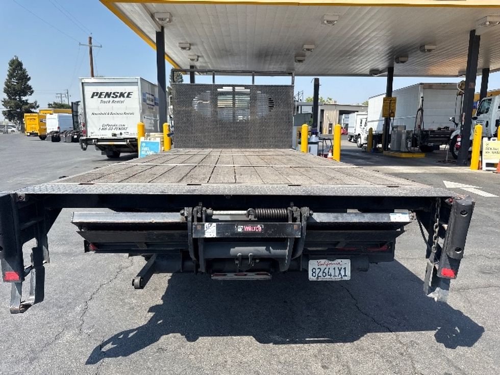 Flatbed Truck-Light and Medium Duty Trucks-Hino-2017-195-West Sacramento-CA-147,950\n\t\tmiles-$ 35,250 - Image 7