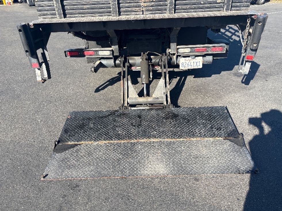 Flatbed Truck-Light and Medium Duty Trucks-Hino-2017-195-West Sacramento-CA-147,950\n\t\tmiles-$ 35,250 - Image 8