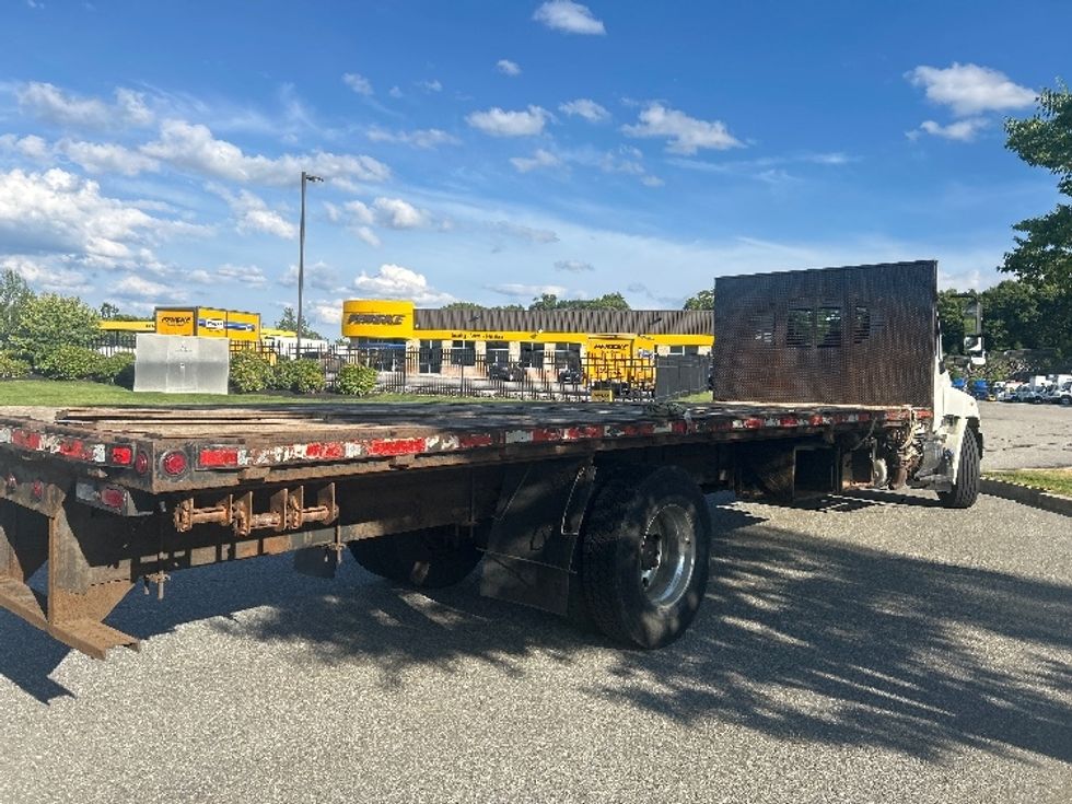 Flatbed Truck-Light and Medium Duty Trucks-Hino-2017-268-Fitchburg-MA-295,771\n\t\tmiles-$ 28,500 - Image 12