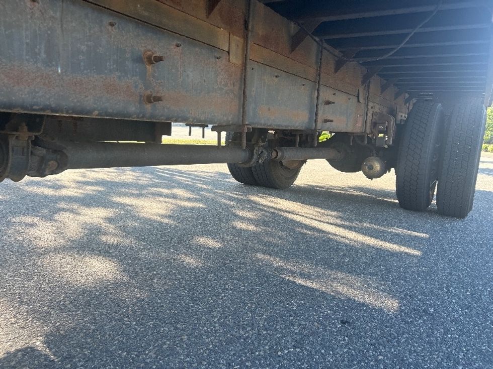 Flatbed Truck-Light and Medium Duty Trucks-Hino-2017-268-Fitchburg-MA-295,771\n\t\tmiles-$ 28,500 - Image 5