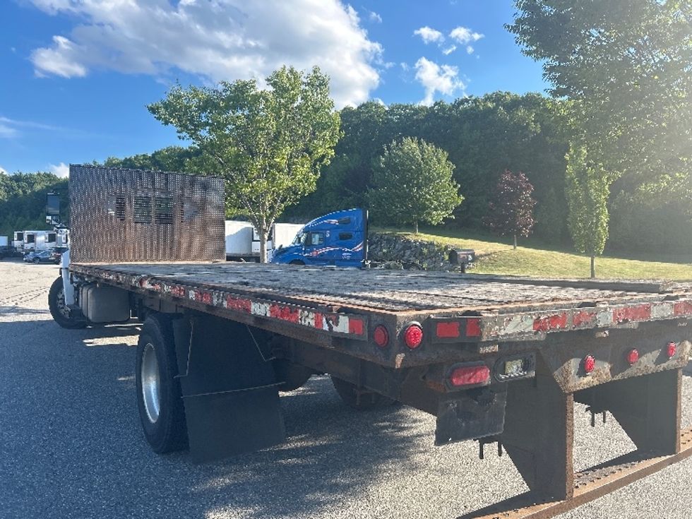 Flatbed Truck-Light and Medium Duty Trucks-Hino-2017-268-Fitchburg-MA-295,771\n\t\tmiles-$ 28,500 - Image 6