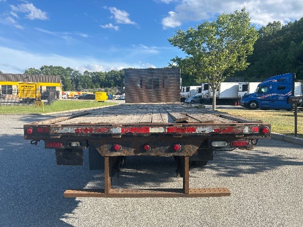 Flatbed Truck-Light and Medium Duty Trucks-Hino-2017-268-Fitchburg-MA-295,771\n\t\tmiles-$ 28,500 - Image 7