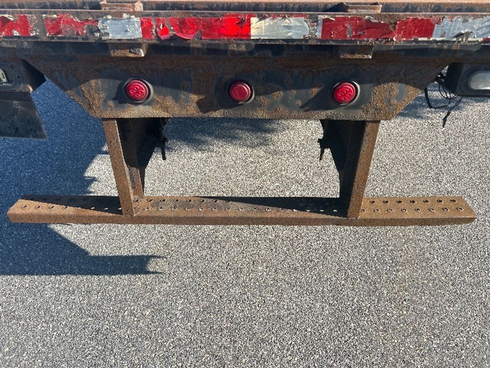 Flatbed Truck-Light and Medium Duty Trucks-Hino-2017-268-Fitchburg-MA-295,771\n\t\tmiles-$ 28,500 - Image 9