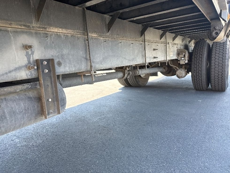 Flatbed Truck-Light and Medium Duty Trucks-Hino-2017-268-Fontana-CA-477,267\n\t\tmiles-$ 18,750 - Image 5