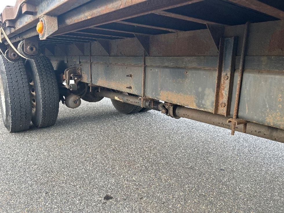 Flatbed Truck-Light and Medium Duty Trucks-Hino-2017-268-Franklin-MA-269,909\n\t\tmiles-$ 32,500 - Image 10