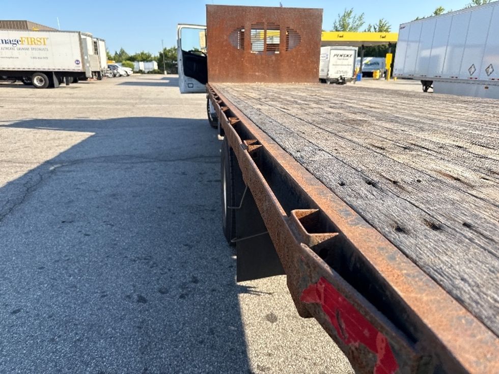 Flatbed Truck-Light and Medium Duty Trucks-Hino-2017-268-Franklin-MA-269,909\n\t\tmiles-$ 32,500 - Image 23