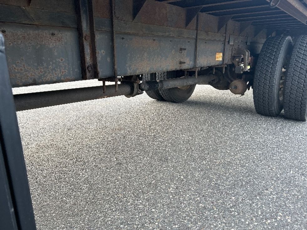 Flatbed Truck-Light and Medium Duty Trucks-Hino-2017-268-Franklin-MA-269,909\n\t\tmiles-$ 32,500 - Image 5