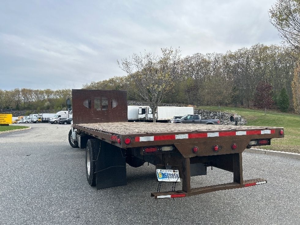 Flatbed Truck-Light and Medium Duty Trucks-Hino-2017-268-Franklin-MA-269,909\n\t\tmiles-$ 32,500 - Image 6
